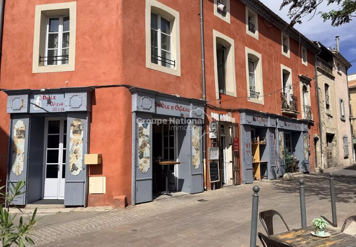 Erhvervsejendom i Carpentras, Vaucluse, Carpentras - € 130.000 | Ref: TS475 - foto 1