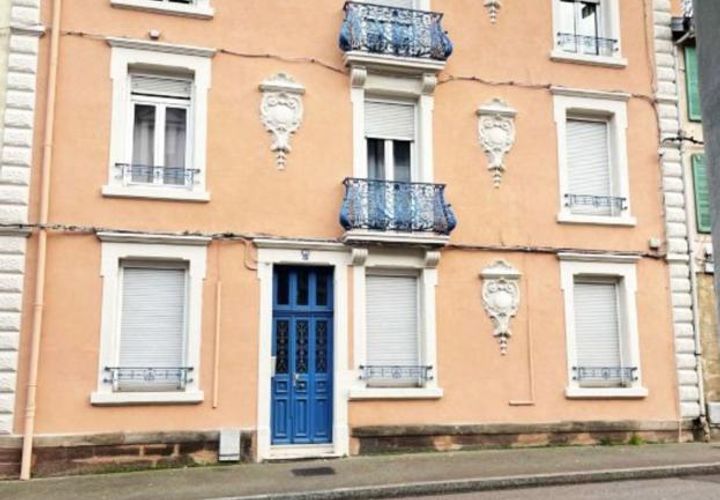 Leilighet i Epinal, Vosges, Epinal - € 56 900 | Ref: 88-25-000030 - foto 1