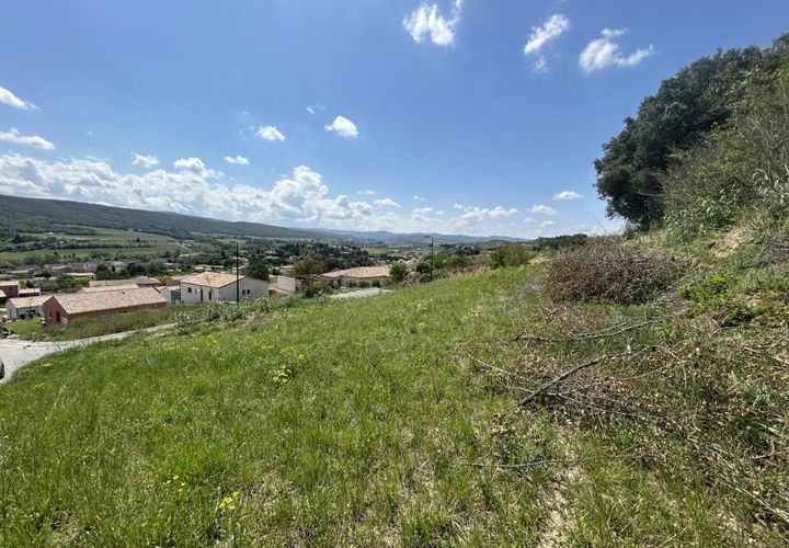 Helårsgrund i Limoux, Aude, Limoux - € 33.000 | Ref: 9354 - foto 1