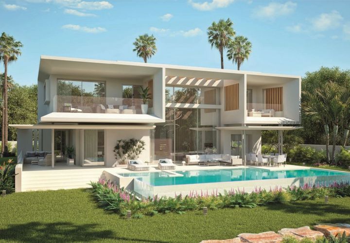 Villa a Casares, Malaga, Casares - € 708.345 | Ref: CSK503356 - foto 1