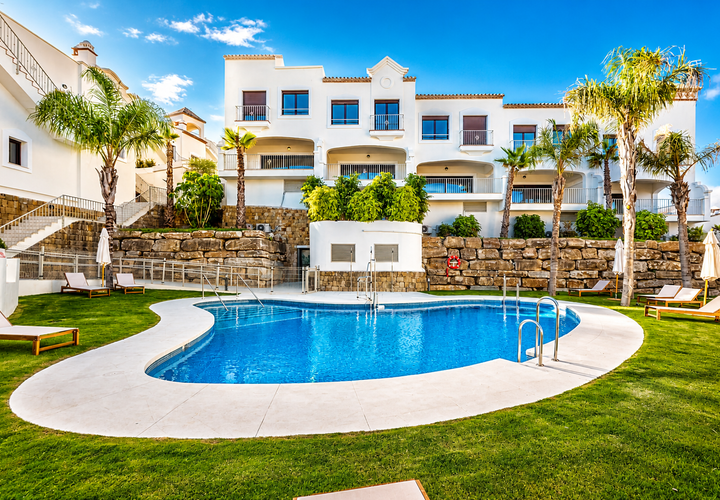 Byhus i Estepona, Malaga, Estepona - € 470.000 | Ref: BLXD-1492 - foto 1