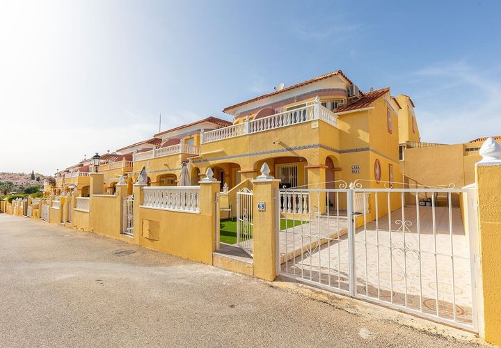 Byhus i Orihuela Costa, Alicante, Orihuela Costa - € 185.000 | Ref: SMBOC2793 - foto 1