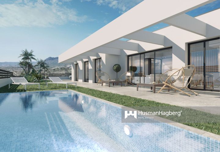 Villa en Benidorm, Alicante, Benidorm - € 549.000 | Ref: 0118NB328 - photo 1