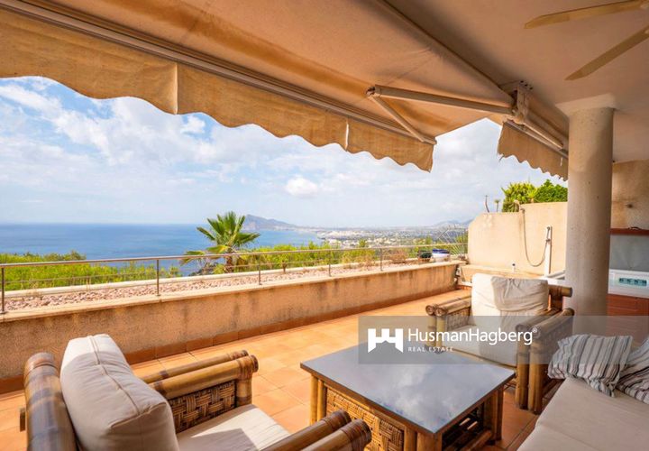 Apartamento en Altea, Alicante, Altea - € 580.000 | Ref: 0118CD132 - photo 1