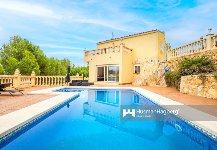 Villa a La Nucia, Alicante, La Nucia - € 590.000 | Ref: 0118CD136 - foto 1
