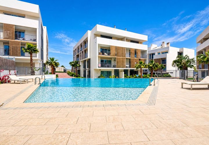 Lejlighed i Javea, Alicante, Javea - € 485.000 | Ref: V199D - foto 1