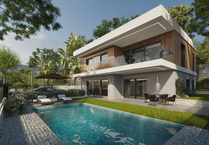 Villa a Vilassar De Dalt, Barcelona, Vilassar De Dalt - € 1.470.000 | Ref: EXP14206/8930 - foto 1