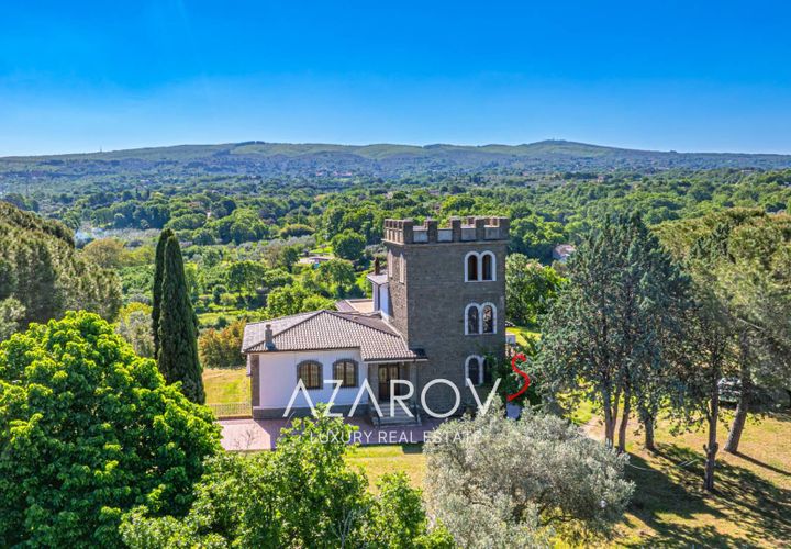 Villa i Viterbo, Viterbo, Viterbo - € 1.650.000 | Ref: 6006 - foto 1