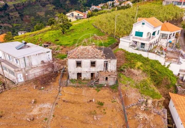 Villa i Ponta do Sol, Madeira, Ponta do Sol - € 70.000 | Ref: HAB_14 - foto 1