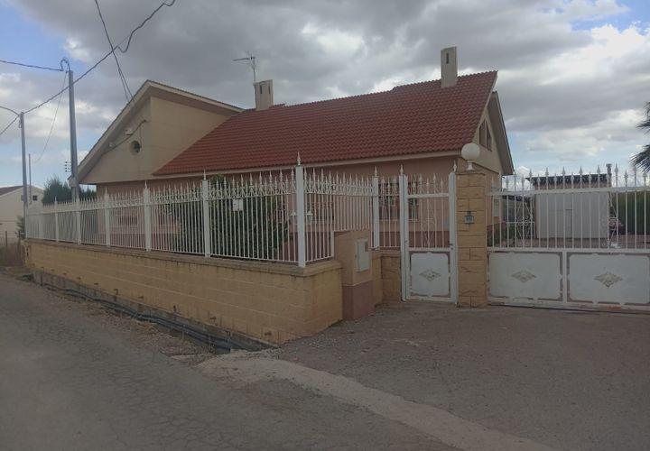 Landejendom i Tercia (Lorca), Murcia, Tercia (Lorca) - € 359.900 | Ref: CAS_1981 - foto 1