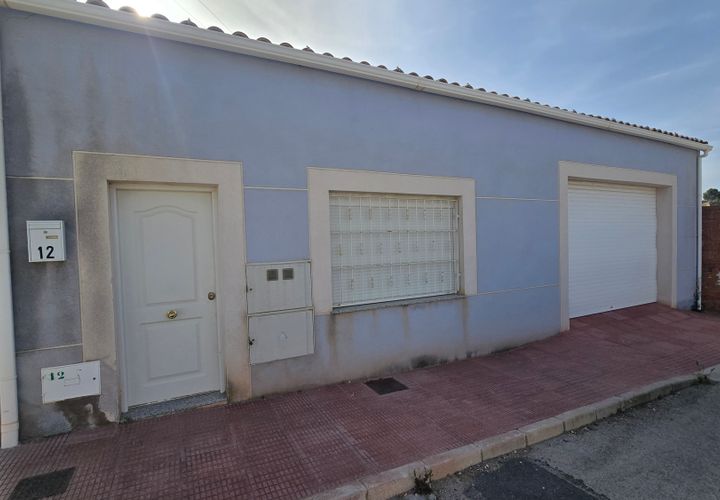 Byhus i Sax, Alicante, Sax - € 155.000 | Ref: AntCAB AM - foto 1