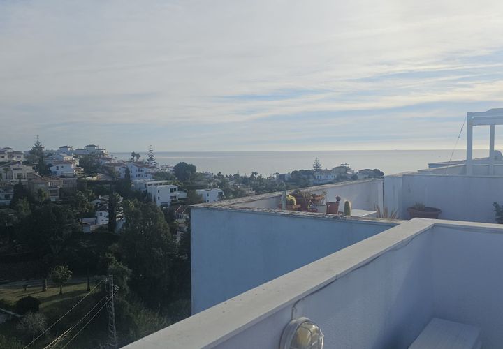 Penthouse i Mijas, Malaga, Mijas - € 299.000 | Ref: R-1471 - foto 1