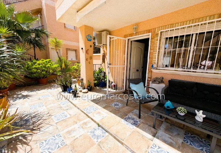 Rækkehus i Algorfa, Alicante, Algorfa - € 179.000 | Ref: 4623 - foto 1