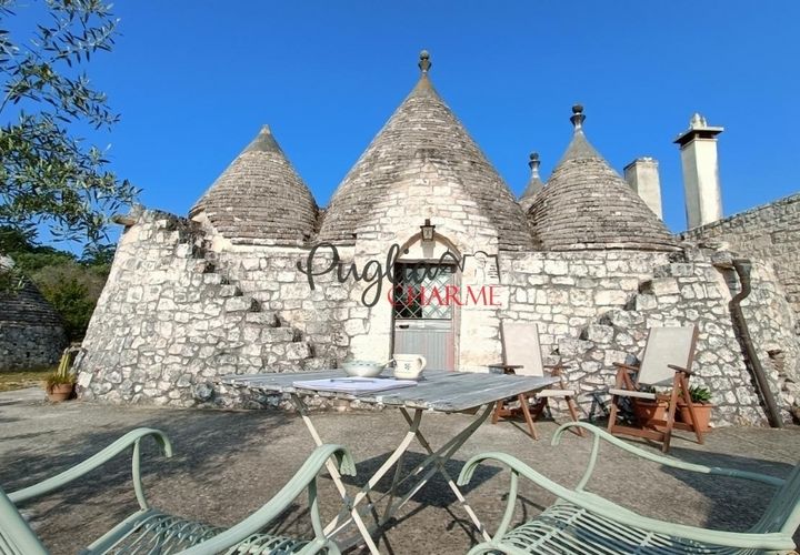 Landejendom i Ostuni, Brindisi, Ostuni - € 645.000 | Ref: 227 - foto 1