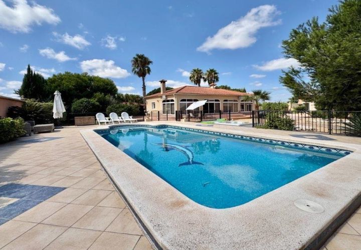 Landejendom i Dolores, Alicante, Dolores - € 425.000 | Ref: WV2588 - foto 1
