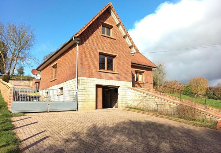 Villa i Planques, Pas-de-Calais, Planques - € 198.930 | Ref: 85177 - foto 1