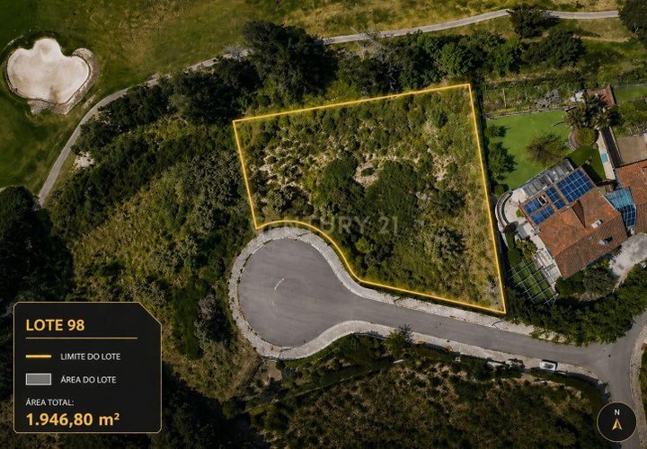 Helårsgrund i Queluz, Lisbon, Queluz - € 980.000 | Ref: C0364-05841 - foto 1
