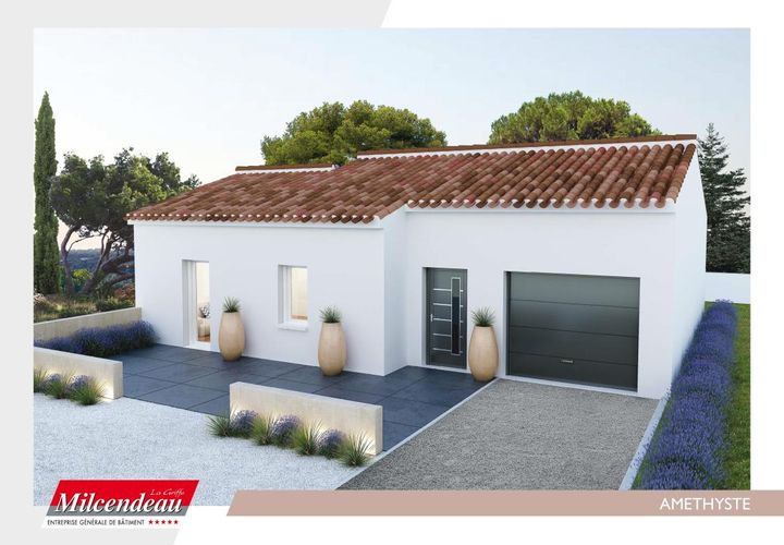 Villa a Brem-sur-Mer, Vendee, Brem-sur-Mer - € 262.900 | Ref: LES_BRUANTS_BREM_SUR_MER_1 - foto 1