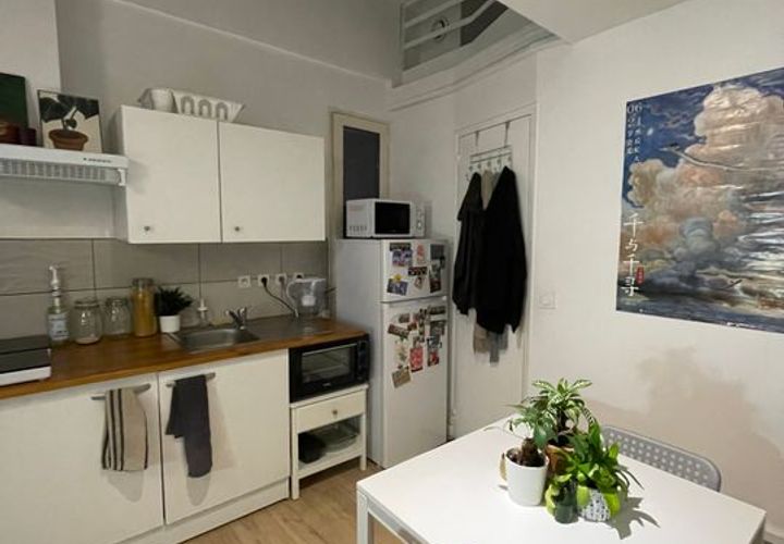 Estudi a Thiais, Val-de-Marne, Thiais - € 710/mes | Ref: 578660 - foto 1