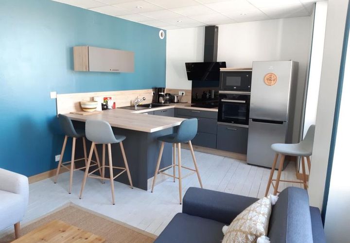 Apartament a Vannes, Morbihan, Vannes - € 750/mes | Ref: 757732 - foto 1