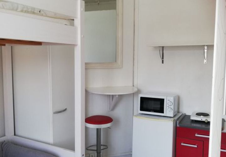Estudi a Amiens, Somme, Amiens - € 435/mes | Ref: 876453 - foto 1
