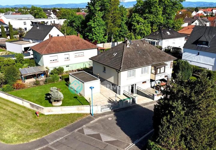 Villa a Gambsheim, Bas-Rhin, Gambsheim - € 315.000 | Ref: 319-26 - foto 1
