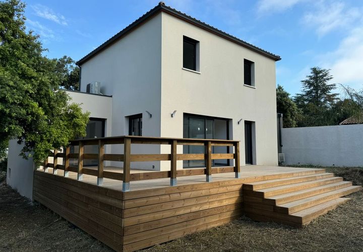 Villa a Sussargues, Herault, Sussargues - € 2.000/mes | Ref: 797475 - foto 1