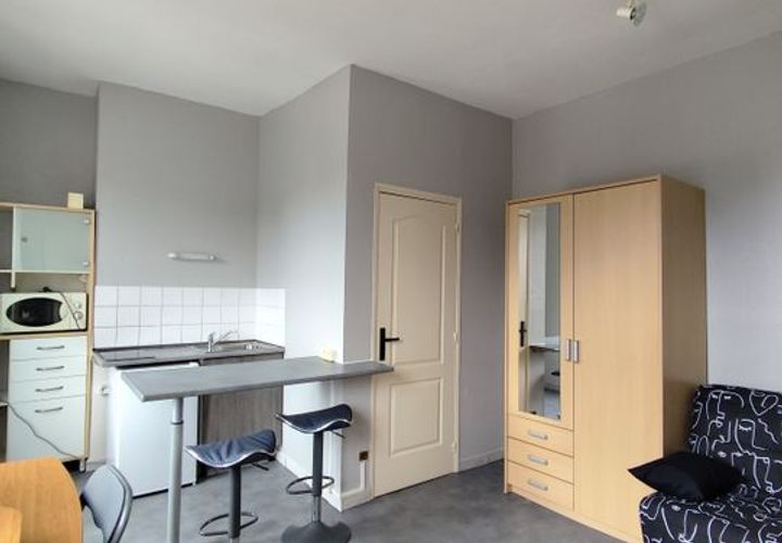 Estudi a Troyes, Aube, Troyes - € 410/mes | Ref: 775755 - foto 1
