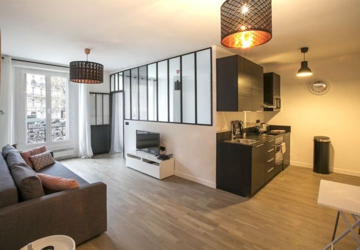 Wohnung in Corbeil-Essonnes, Essonne, Corbeil-Essonnes - € 1.000/Monat | Ref: 722482 - Foto 1