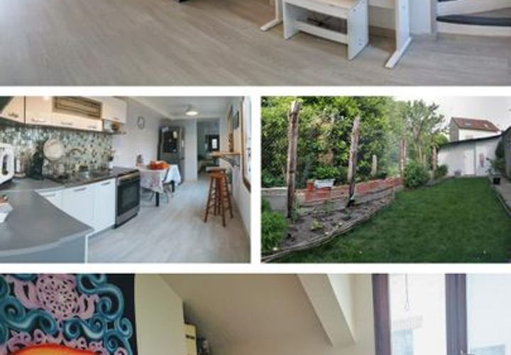 Villa a Montargis, Loiret, Montargis - € 750/mes | Ref: 846805 - foto 1