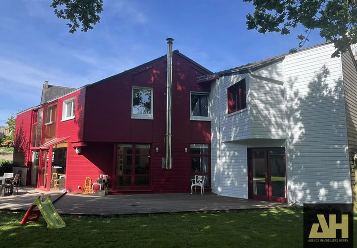 Villa i Brest, Finistere, Brest - € 465.000 | Ref: 86954255 - foto 1