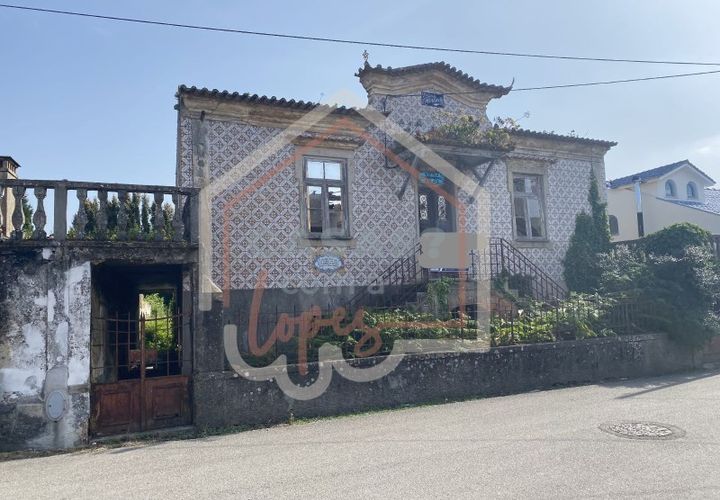 Villa i Eixo e Eirol, Aveiro, Eixo e Eirol - € 180.000 | Ref: CAS_485 - foto 1