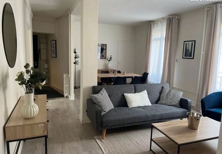 Apartament a Rouen, Seine-Maritime, Rouen - € 1.050/mes | Ref: 875838 - foto 1