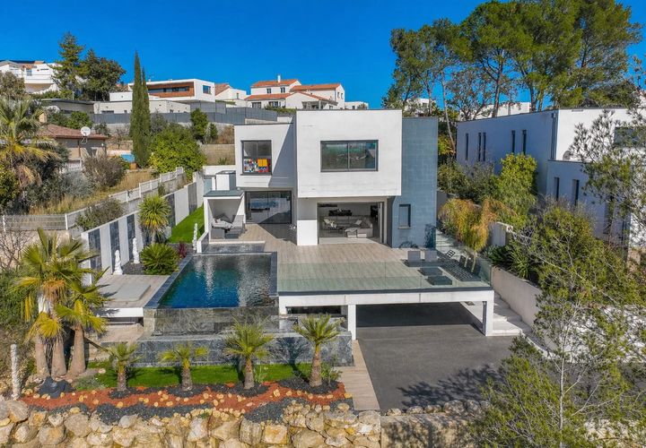 Villa i Montpellier, Herault, Montpellier - € 1.470.000 | Ref: 0187-KD - foto 1