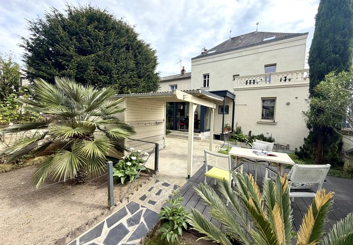 Villa a Saumur, Maine-et-Loire, Saumur - € 365.000 | Ref: 1583 - foto 1