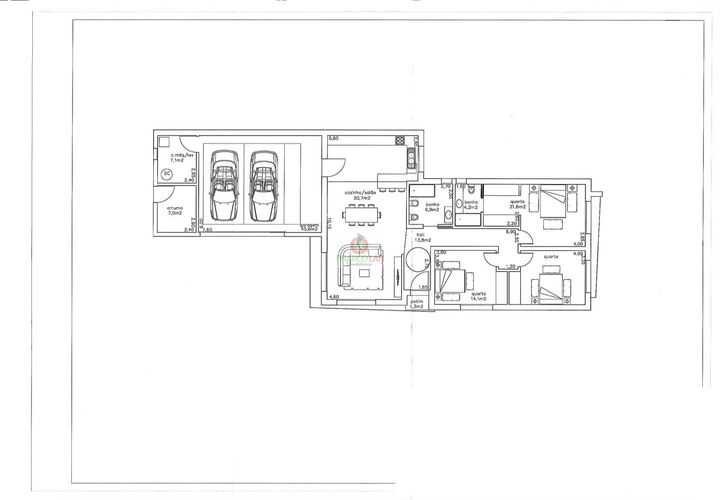 Villa i Oliveira do Bairro, Aveiro, Oliveira do Bairro - € 365.000 | Ref: 4108 - foto 1