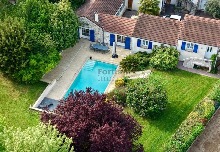 Farm hus i Gouvernes, Seine-et-Marne, Gouvernes - € 1.195.000 | Ref: 4240_HP - foto 1