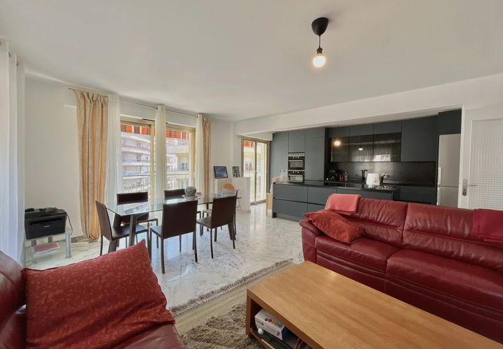 Lejlighed i Nice, Alpes-Maritimes, Nice - € 483.000 | Ref: 86924899 - foto 1