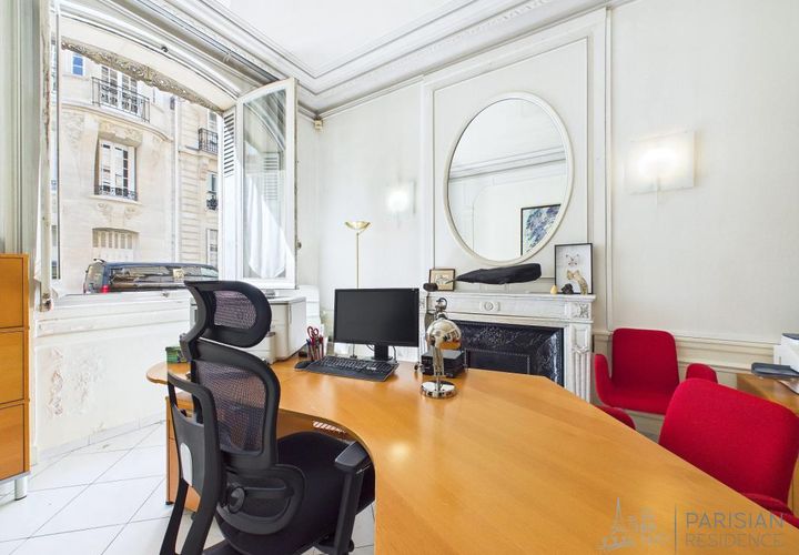 Lejlighed i Paris, Paris, Paris - € 1.100.000 | Ref: getkey_u_526999025 - foto 1