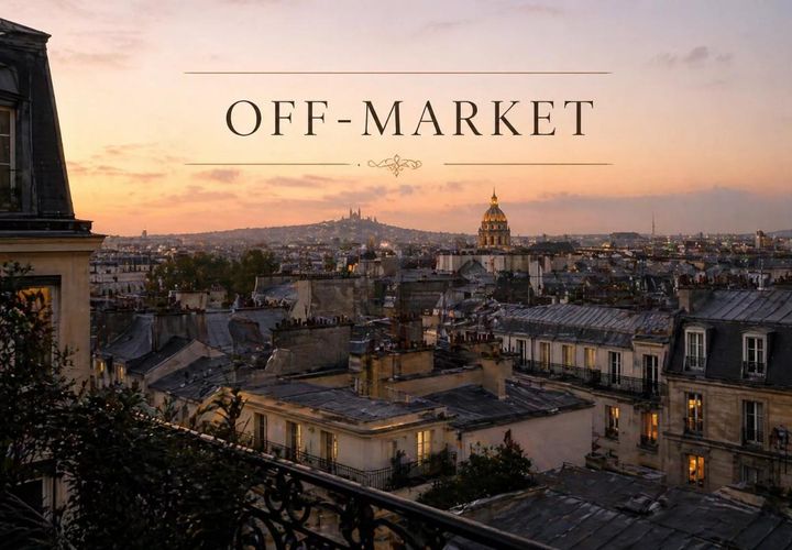 Lejlighed i Paris, Paris, Paris - € 7.000.000 | Ref: getkey_u_527113823 - foto 1