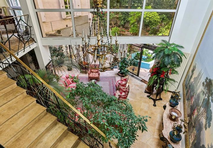 Lejlighed i Paris, Paris, Paris - € 2.184.000 | Ref: getkey_u_526857365 - foto 1