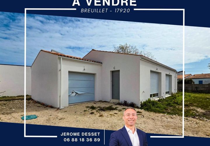 Villa a Breuillet, Charente-Maritime, Breuillet - € 396.900 | Ref: getkey_u_527424347 - foto 1