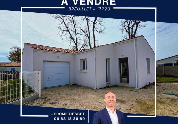 Villa a Breuillet, Charente-Maritime, Breuillet - € 399.900 | Ref: getkey_u_527424350 - foto 1