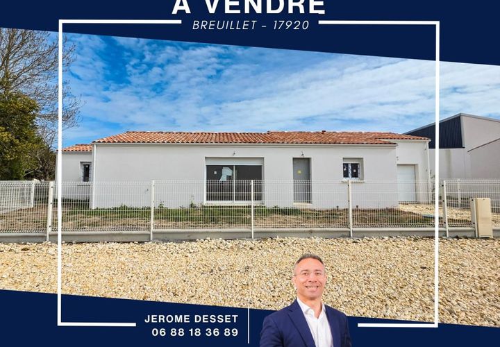 Villa a Breuillet, Charente-Maritime, Breuillet - € 384.900 | Ref: getkey_u_527424365 - foto 1