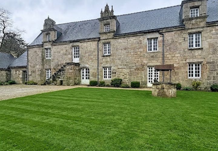 Villa a Persquen, Morbihan, Persquen - € 299.000 | Ref: getkey_u_527320892 - foto 1