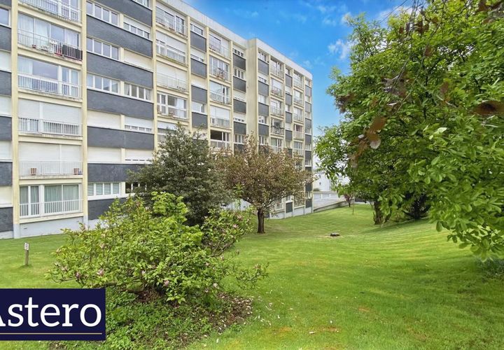 Leilighet i Vannes, Morbihan, Vannes - € 214 900 | Ref: getkey_u_527161250 - foto 1