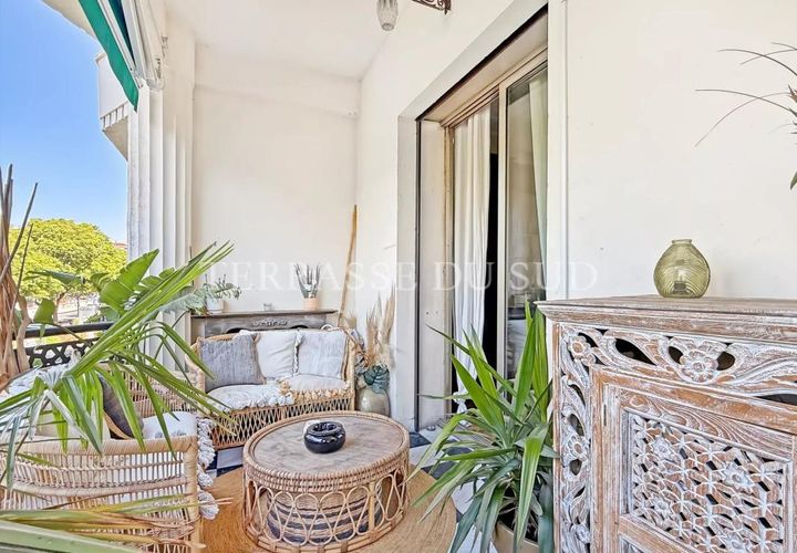 Lejlighed i Marseille, Bouches-du-Rhone, Marseille - € 580.000 | Ref: getkey_u_527091827 - foto 1