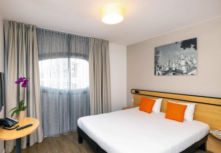 Lejlighed i Nancy, Meurthe-et-Moselle, Nancy - € 67.000 | Ref: 4056-FOROM - foto 1