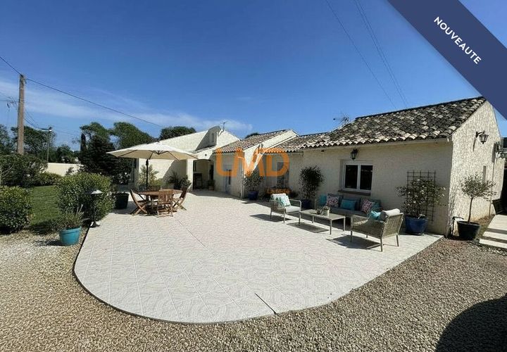 Villa i La Motte, Var, La Motte - € 650.000 | Ref: getkey_u_526084577 - foto 1