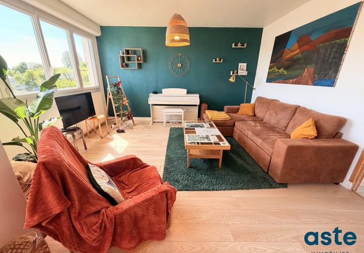 Lejlighed i Brest, Finistere, Brest - € 169.800 | Ref: getkey_u_526671080 - foto 1